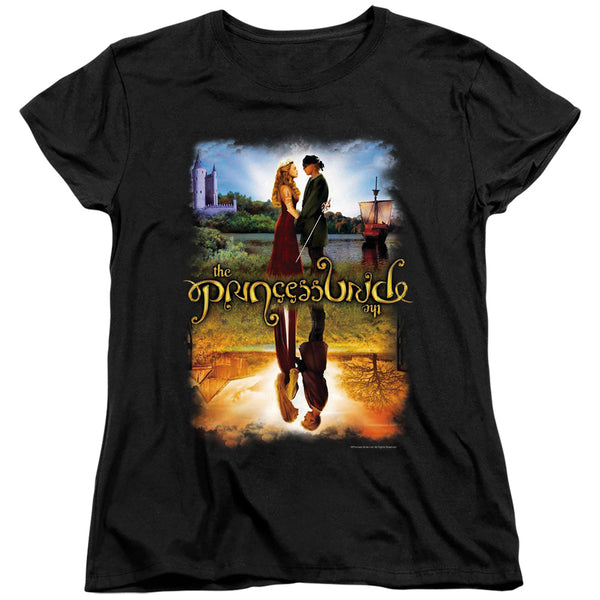 Princess Bride - Poster Reflection Women's Short Sleeve