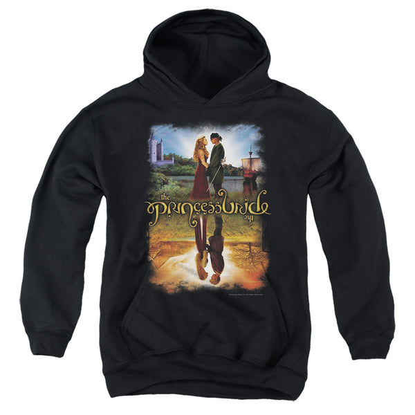 Princess Bride - Poster Reflection Youth Hooded Sweatshirt