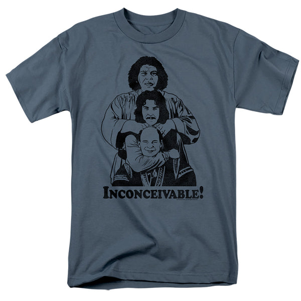 Princess Bride - Inconceivable Adult Regular Fit Short Sleeve