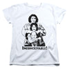 Princess Bride - Inconceivable Women's Short Sleeve
