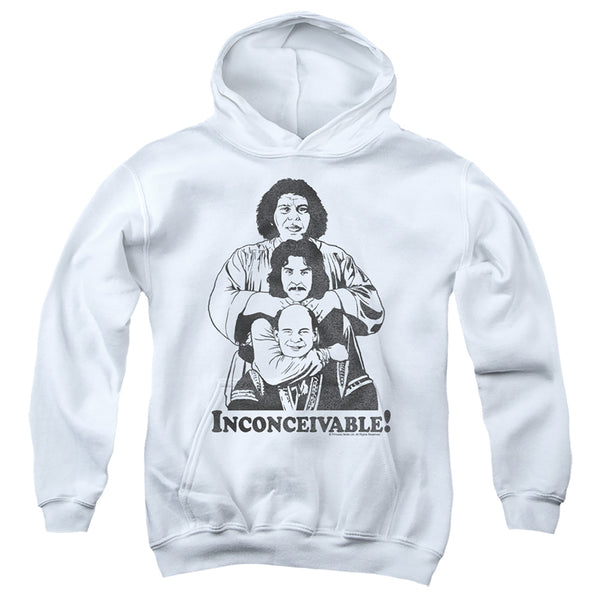 Princess Bride - Inconceivable Youth Hooded Sweatshirt