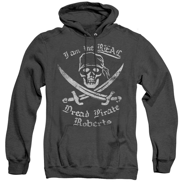 Princess Bride - The Real Dpr Adult Heather Hoodie
