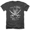Princess Bride - The Real Dpr Adult Regular Fit Heather Short Sleeve