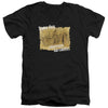 Princess Bride - Stormin Da Castle Adult Slim Fit V Neck Cotton