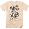 Princess Bride - Miracle Max Adult Regular Fit Short Sleeve