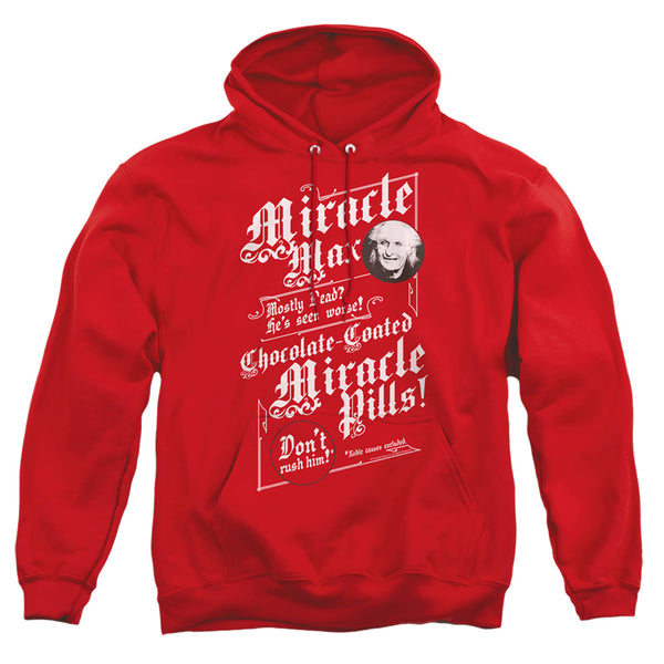 Princess Bride - Miracle Max Adult Pullover Hoodie