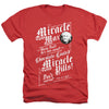 Princess Bride - Miracle Max Adult Regular Fit Heather Short Sleeve