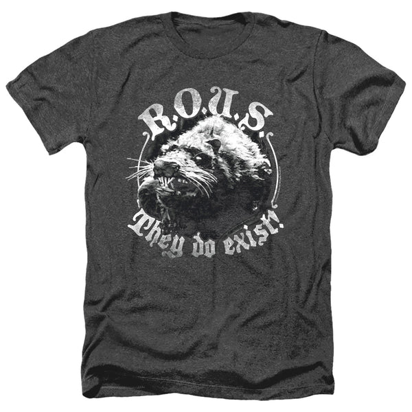 Princess Bride - They Do Exist Adult Regular Fit Heather Short Sleeve