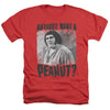 Princess Bride - A Giant Snack Adult Regular Fit Heather Short Sleeve