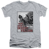 Princess Bride - Fellow Adult Slim Fit V Neck Cotton