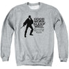 Princess Bride - Good Work Adult Crewneck Sweatshirt