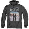 Princess Bride - Storybook Love Adult Heather Hoodie