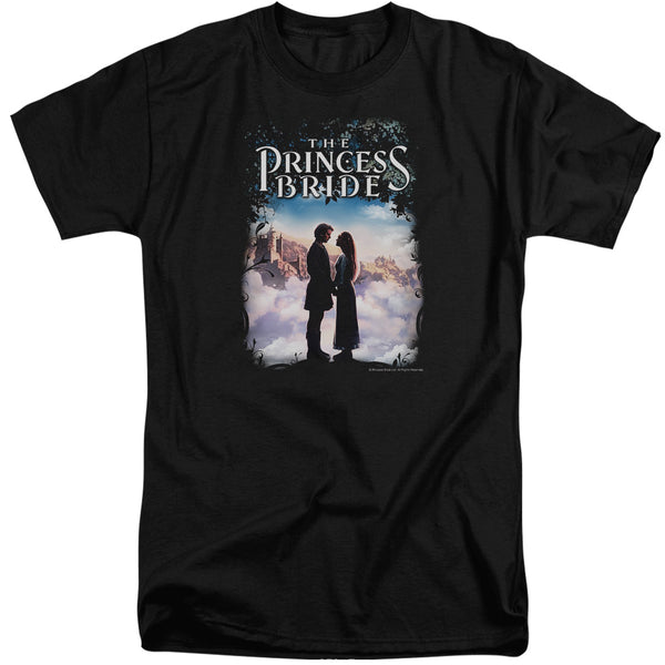Princess Bride - Storybook Love Adult Tall Fit Short Sleeve