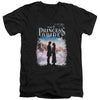 Princess Bride - Storybook Love Adult Slim Fit V Neck Cotton