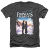 Princess Bride - Storybook Love Adult Regular Fit Heather Short Sleeve