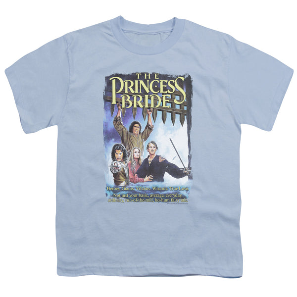 Princess Bride - Alt Poster Youth Short Sleeve