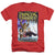 Princess Bride - Alt Poster Adult Regular Fit Heather Short Sleeve