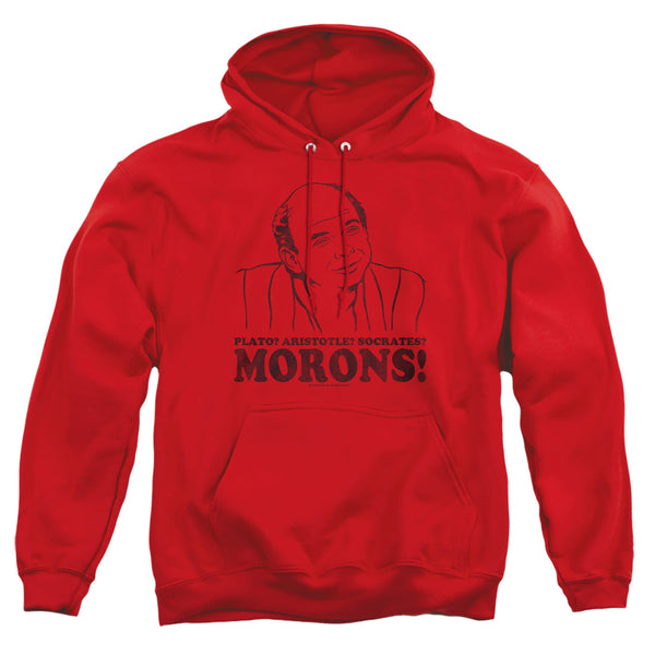Princess Bride - Morons Adult Pullover Hoodie