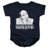 Princess Bride - Morons Infant Snapsuit
