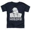 Princess Bride - Morons Toddler Short Sleeve
