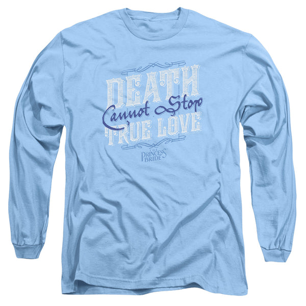 Princess Bride - Love Over Death Adult Long Sleeve