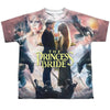 Princess Bride - Soft Collage Youth Short Sleeve 100% Poly