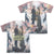 Princess Bride - Soft Collage (Front - Back Print) Adult Regular Fit Short Sleeve 65 - 35 Poly - Cotton