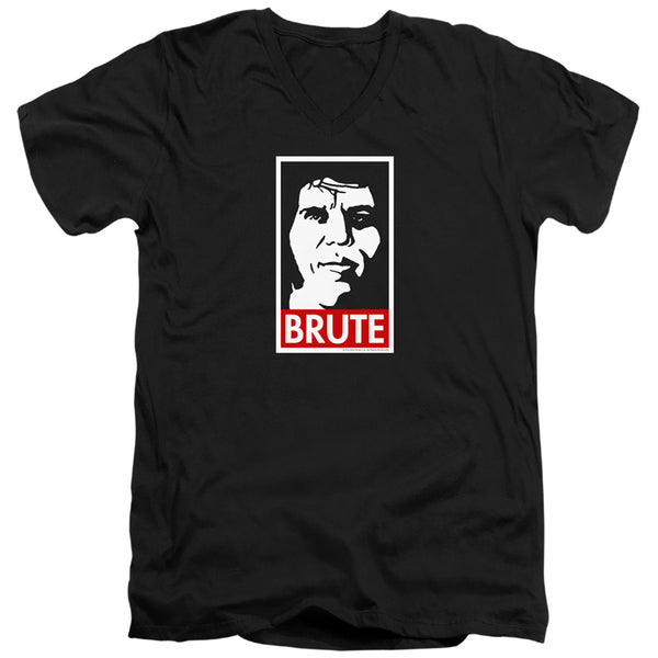 Princess Bride - Brute Adult Slim Fit V Neck Cotton