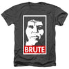 Princess Bride - Brute Adult Regular Fit Heather Short Sleeve