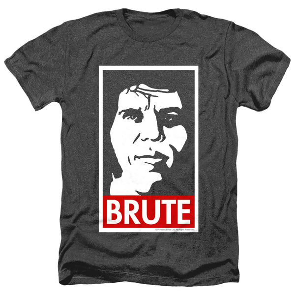 Princess Bride - Brute Adult Regular Fit Heather Short Sleeve
