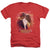 Princess Bride - Young Love Adult Regular Fit Heather Short Sleeve