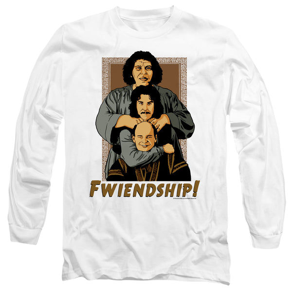Princess Bride - Fwiendship Adult Long Sleeve