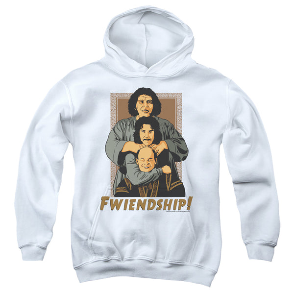 Princess Bride - Fwiendship Youth Hooded Sweatshirt