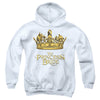 Princess Bride - Crown Youth Hooded Sweatshirt