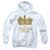 Princess Bride - Crown Youth Hooded Sweatshirt