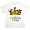 Princess Bride - Crown Youth Short Sleeve
