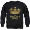 Princess Bride - Crown Adult Crewneck Sweatshirt