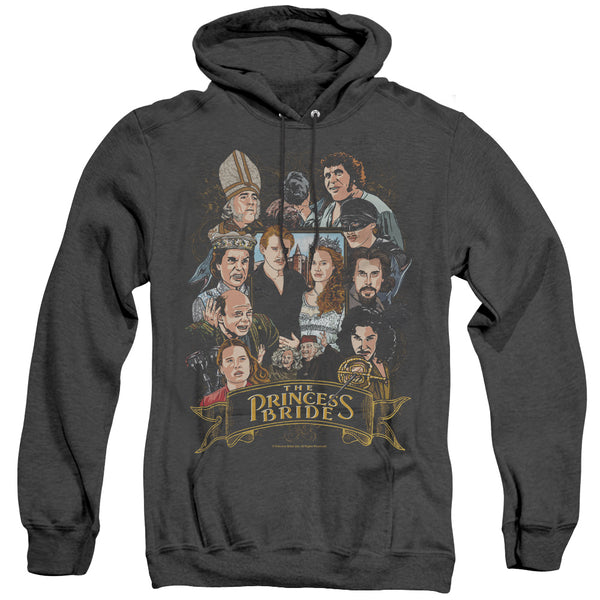 Princess Bride - Players Adult Heather Hoodie