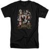 Princess Bride - Players Adult Tall Fit Short Sleeve