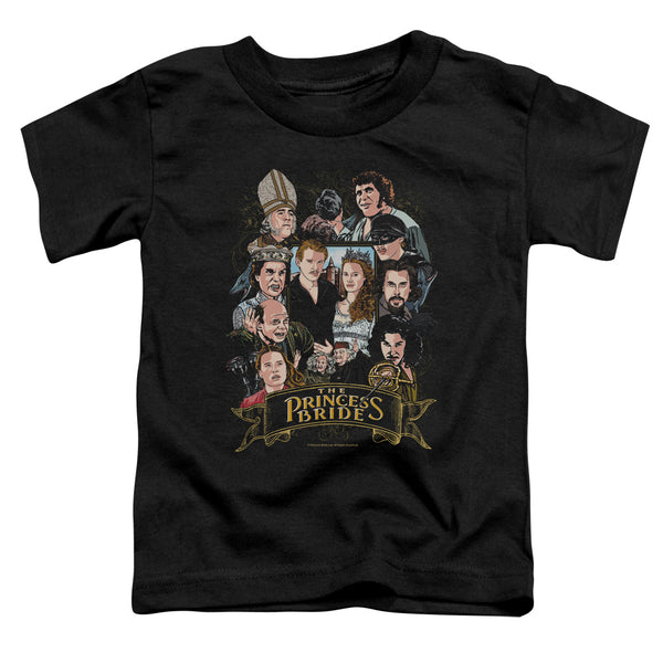 Princess Bride - Players Toddler Short Sleeve