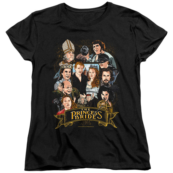 Princess Bride - Players Women's Short Sleeve