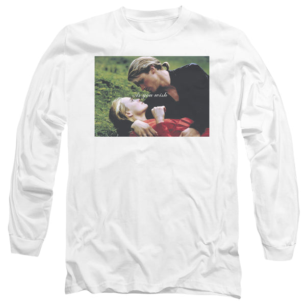 Princess Bride - As You Wish Adult Long Sleeve