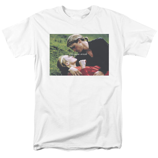 Princess Bride - As You Wish Adult Regular Fit Short Sleeve