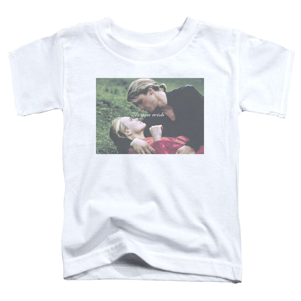 Princess Bride - As You Wish Toddler Short Sleeve