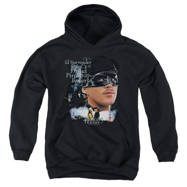 Princess Bride - Surrender Youth Hooded Sweatshirt