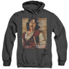 Princess Bride - Word Adult Heather Hoodie
