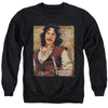 Princess Bride - Word Adult Crewneck Sweatshirt