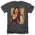 Princess Bride - Word Adult Regular Fit Heather Short Sleeve