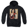 Princess Bride - Word Youth Hooded Sweatshirt