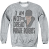 Princess Bride - Dread Pirate Roberts Adult Crewneck Sweatshirt
